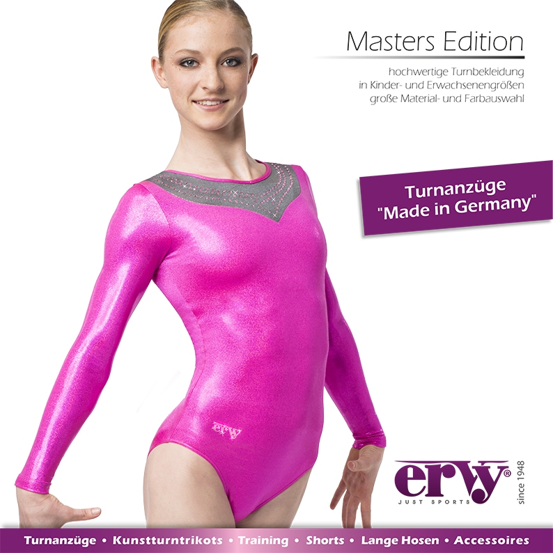 ERVY Katalog Masters Edition 2015