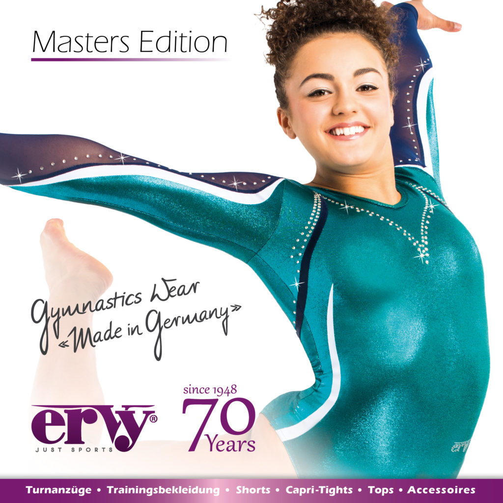 ERVY Katalog Masters Edition 2017 - 2018