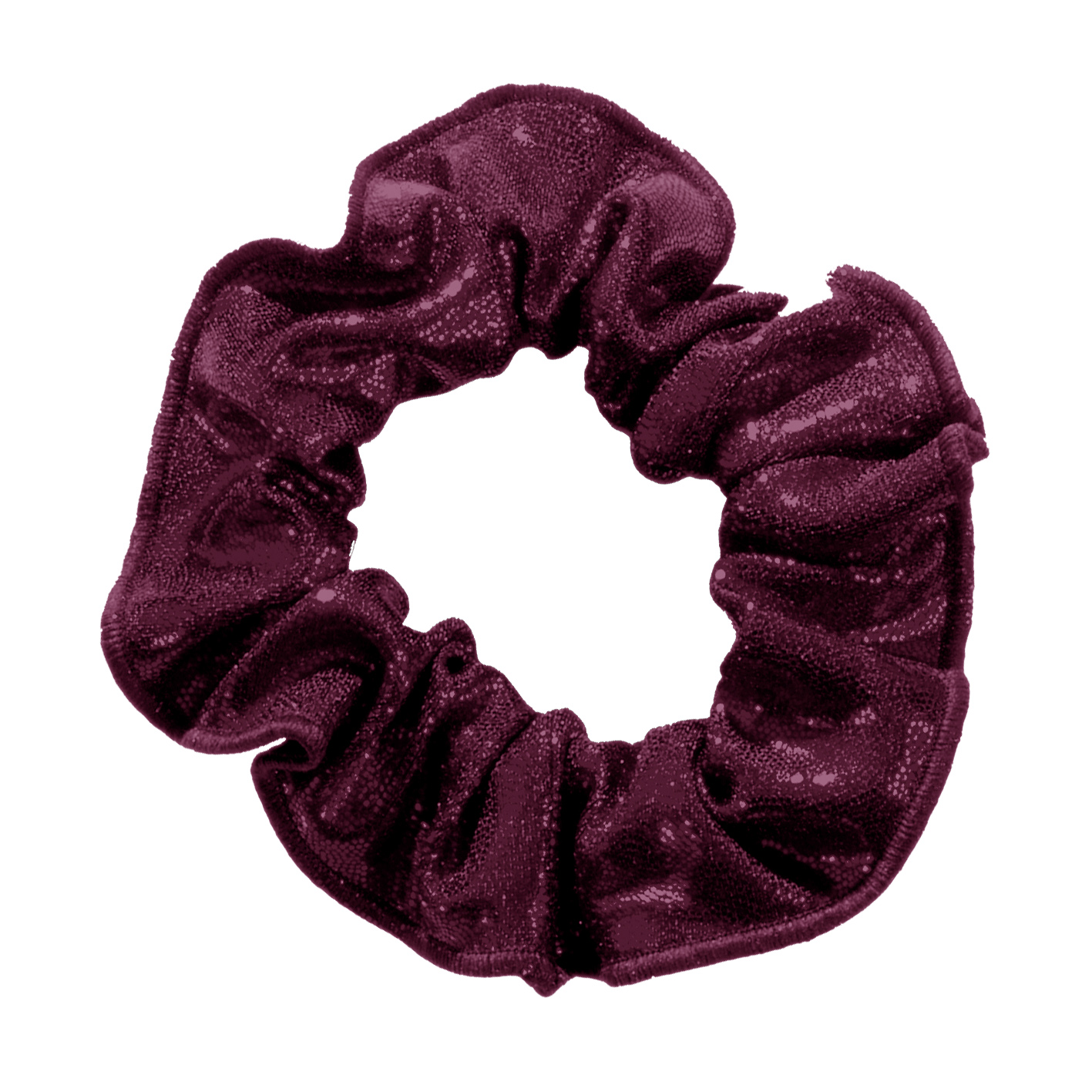 Satin Haargummis Von Mytoptrendz – Weiche, Elastische Haarbänder Für Damen & Mädchen, Ca. 12 Cm, Grün/dunkelgrün