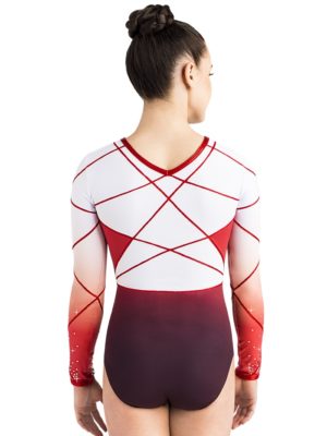 Turnanzug, Wettkampfanzug, Gymnastikanzug, justaucorps, leotard, turnpakje