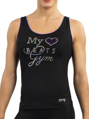 Fitnesstop, Tanktop, Gym, Fitness