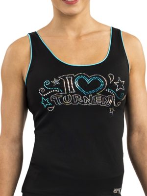 Fitnesstop, Tanktop, Gym, Fitness