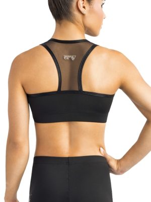 Top, Crop Top, Gym, Flexdruck, Transferdruck