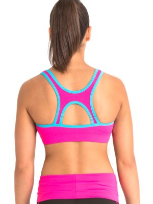 Top, Crop Top, Gym, Flexdruck, Transferdruck