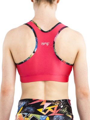 Top, Crop Top, Gym, Fitness, Gymnastic,