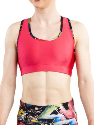 Top, Crop Top, Gym, Fitness, Gymnastic,