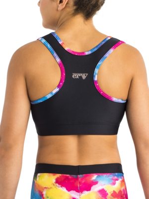 Top, Crop Top, Gym, Fitness, Gymnastic,