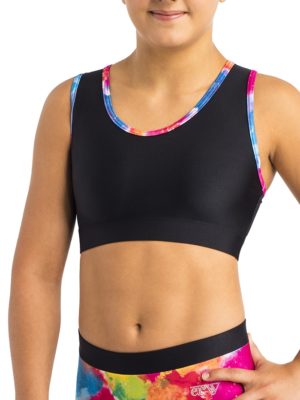 Top, Crop Top, Gym, Fitness, Gymnastic,