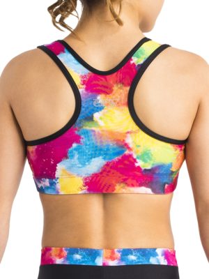 Top, Crop Top, Gym, Fitness, Gymnastic,