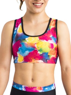 Top, Crop Top, Gym, Fitness, Gymnastic,