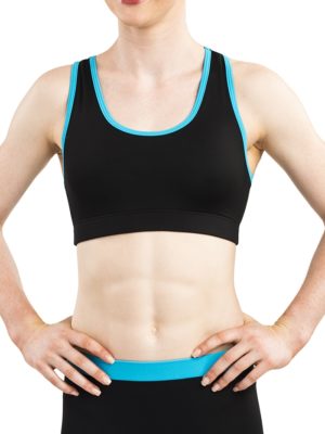 Top, Crop Top, Gym, Fitness, Gymnastic,