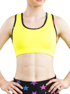 Top, Crop Top, Gym, Fitness, Gymnastic,