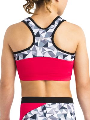 Top, Crop Top, Gym, Fitness, Gymnastic,