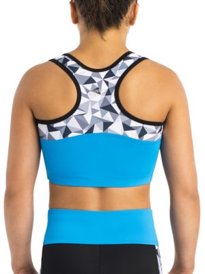 Top, Crop Top, Gym, Fitness, Gymnastic,