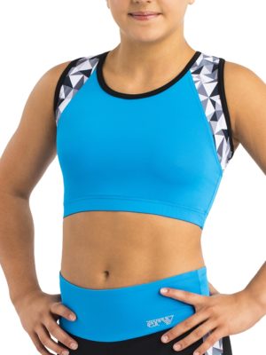 Top, Crop Top, Gym, Fitness, Gymnastic,