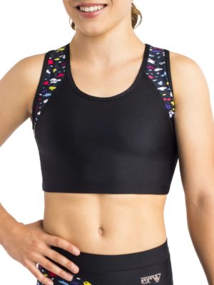 Top, Crop Top, Gym, Fitness, Gymnastic,