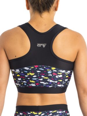 Top, Crop Top, Gym, Fitness, Gymnastic,