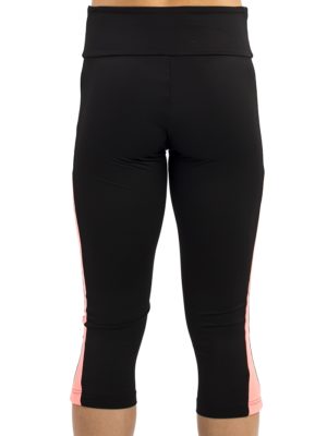 Fitness, Tight, Hose, Gym, 3/4 Tight, Capri-Tight, kurze Hose