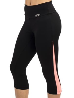 Fitness, Tight, Hose, Gym, 3/4 Tight, Capri-Tight, kurze Hose