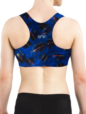 Top, Crop Top, Gym, Fitness, Gymnastic,