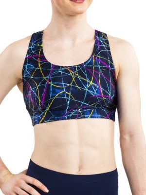 Top, Crop Top, Gym, Fitness, Gymnastic,