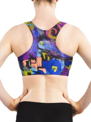 Top, Crop Top, Gym, Fitness, Gymnastic,