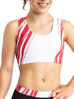 Top, Crop Top, Gym, Fitness, Gymnastic,