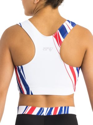 Top, Crop Top, Gym, Fitness, Gymnastic,