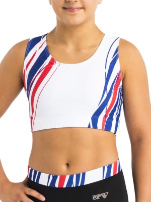 Top, Crop Top, Gym, Fitness, Gymnastic,