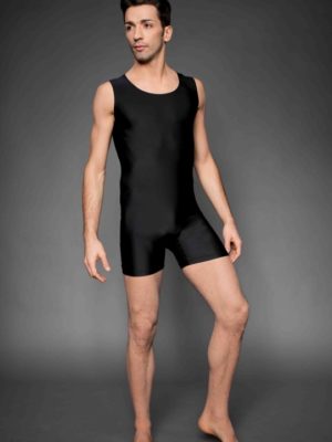 Ballettbekleidung ohne Arm mit Hotpantbein