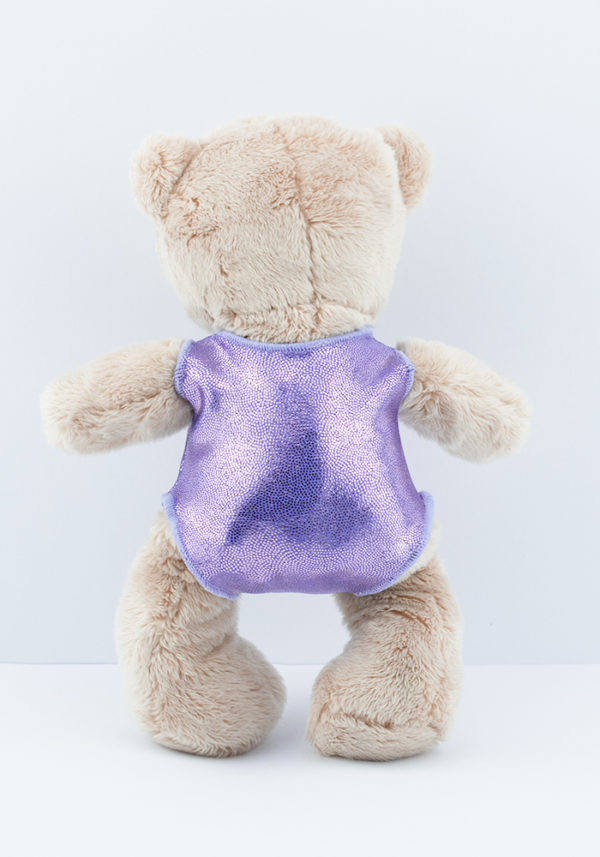 Teddy mit Turnanzug
