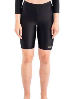 ERVY kurze taillierte Unisex Fahrradhose in vielen Farben.
