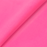 bi-elastisches Mikrofaserjersey, atmungsaktives Funktionsmaterial für Fitness und Turnen in neonpink