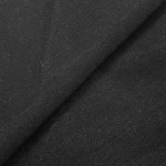 elastischer Netzstoff, Voile Glitzer in schwarz